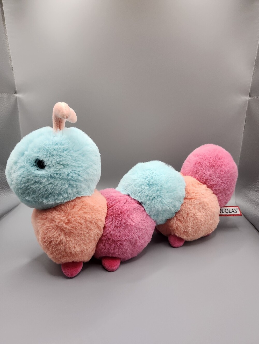 Douglas Munchie Caterpillar Plush